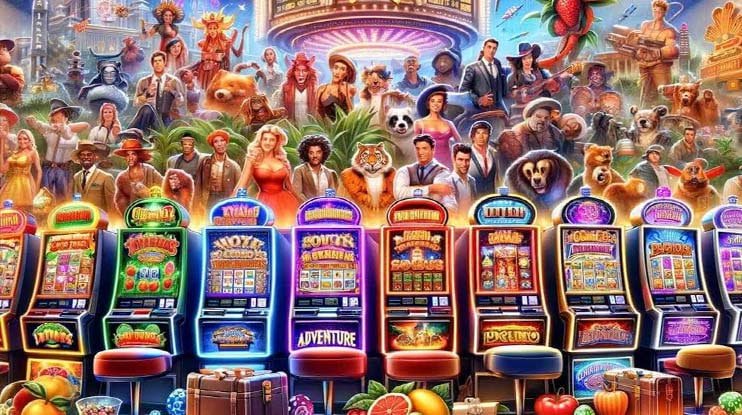 azi88 permainan slot online terlengkap terpercaya Indonesia tampilan hero